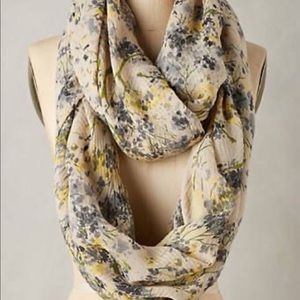 Anthropologie Vismaya scarf